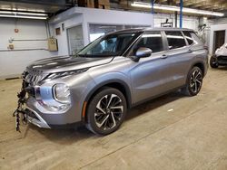 Mitsubishi Outlander Vehiculos salvage en venta: 2023 Mitsubishi Outlander SE