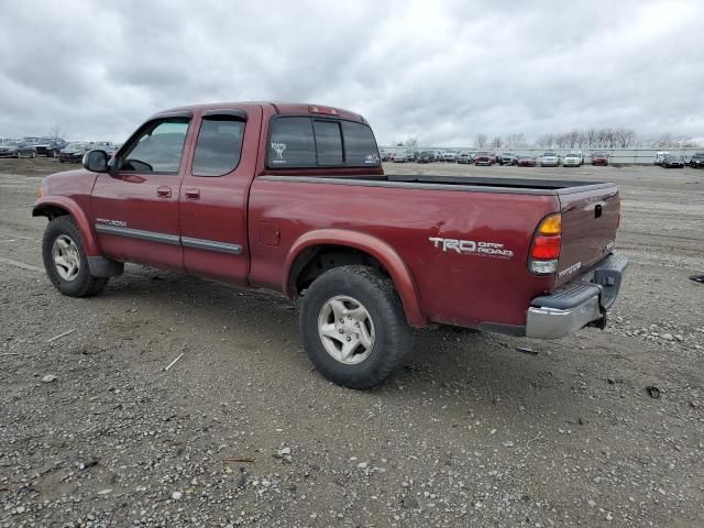 2003 Toyota Tundra Access Cab SR5