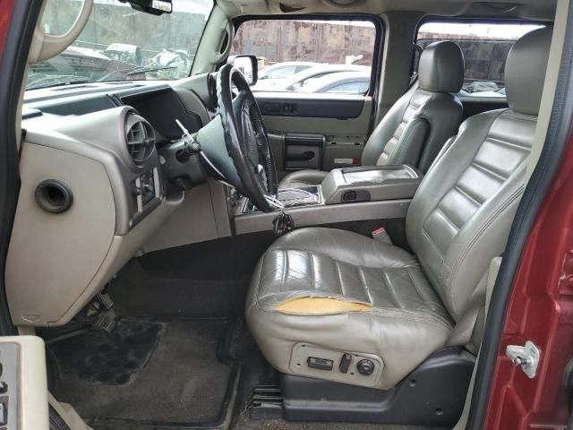 2003 Hummer H2