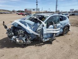 Salvage cars for sale at Colorado Springs, CO auction: 2021 Subaru Crosstrek Sport