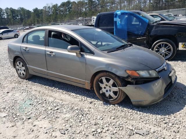 2008 Honda Civic LX