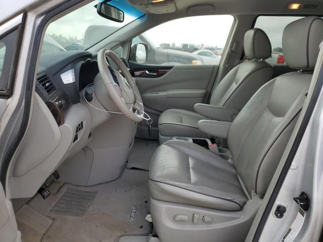 2013 Nissan Quest S