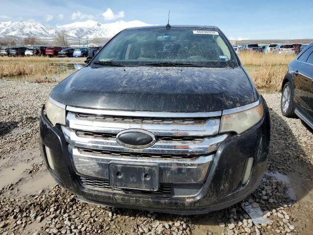 2011 Ford Edge Limited