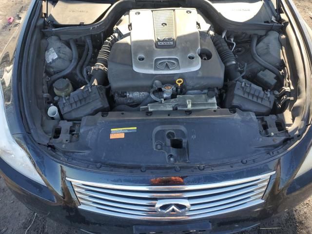 2009 Infiniti G37 Base