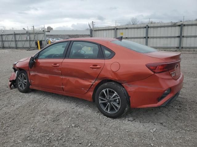 2024 KIA Forte LX