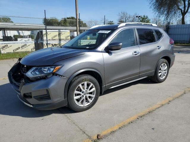 2020 Nissan Rogue S