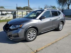 Salvage cars for sale at Sacramento, CA auction: 2020 Nissan Rogue S