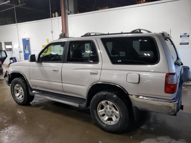 1999 Toyota 4runner SR5