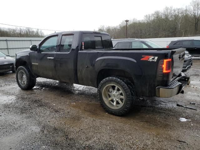 2013 GMC Sierra K1500 SLT