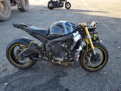 Salvage motorcycles for sale at Pennsburg, PA auction: 2016 Suzuki GSX-R750