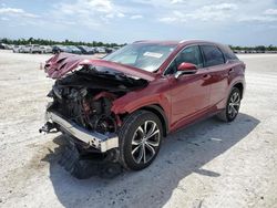 Salvage cars for sale from Copart Arcadia, FL: 2017 Lexus RX 350 Base