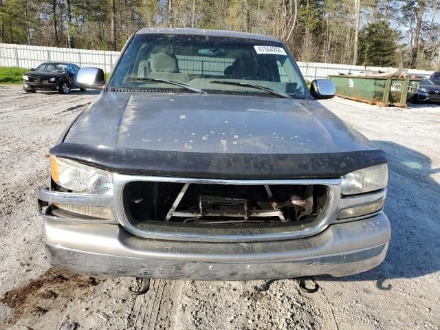 1999 GMC New Sierra C1500