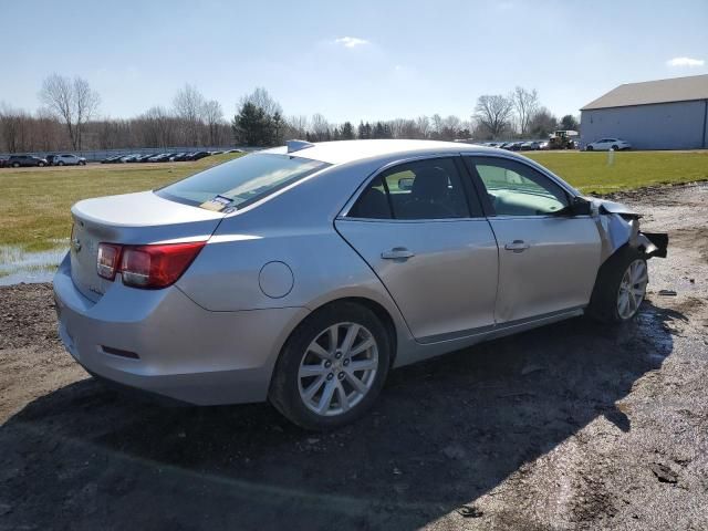 2015 Chevrolet Malibu 2LT