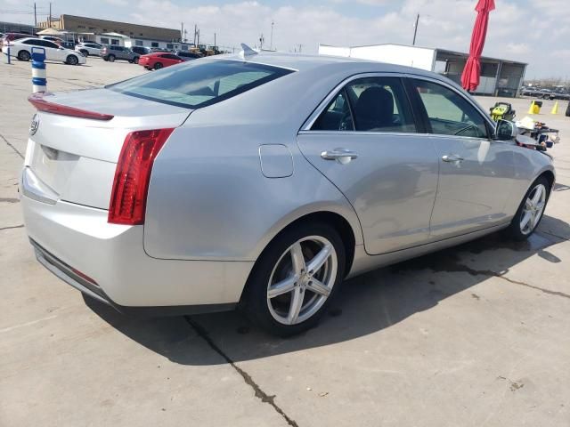 2014 Cadillac ATS