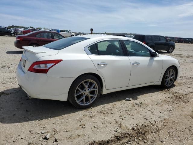 2011 Nissan Maxima S