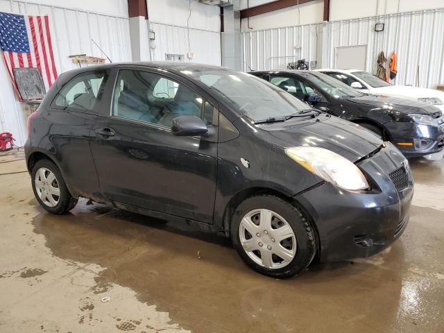 2007 Toyota Yaris