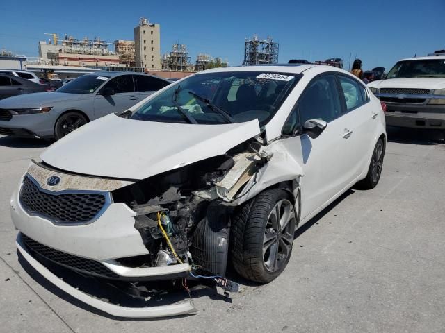 2016 KIA Forte EX