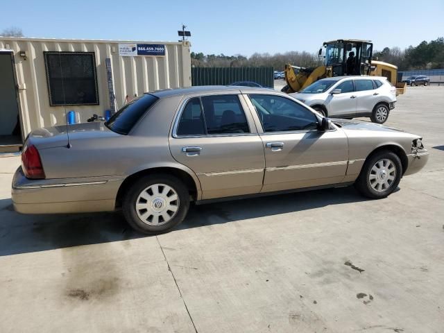 2005 Mercury Grand Marquis LS