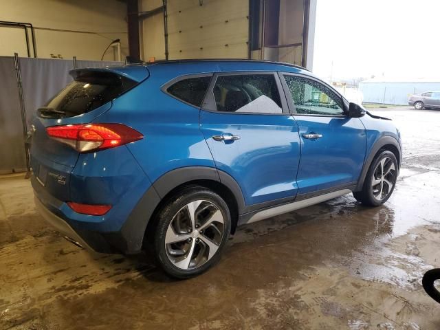 2018 Hyundai Tucson Value