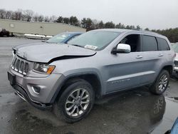 Jeep salvage cars for sale: 2014 Jeep Grand Cherokee Limited