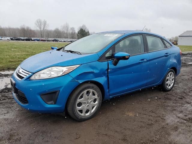 2013 Ford Fiesta SE