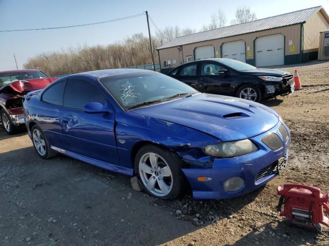 2004 Pontiac GTO