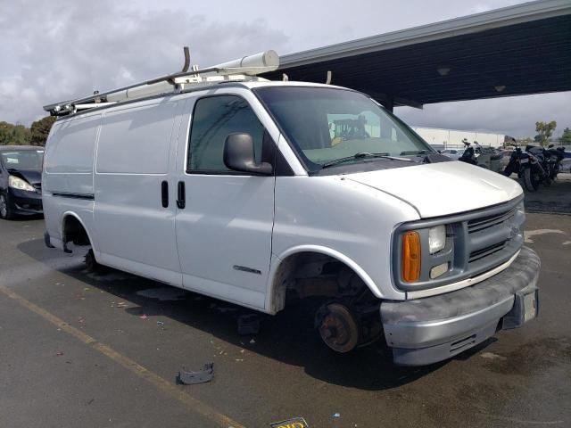 1999 Chevrolet Express G2500