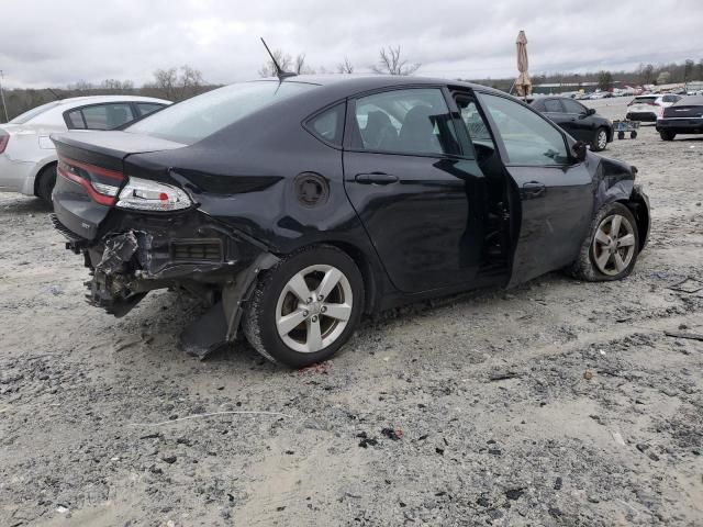 2016 Dodge Dart SXT