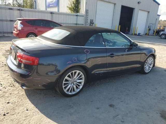 2012 Audi A5 Premium Plus