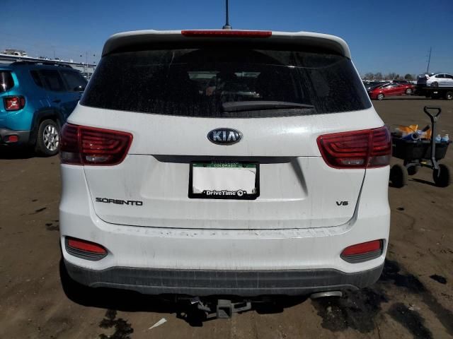 2019 KIA Sorento LX