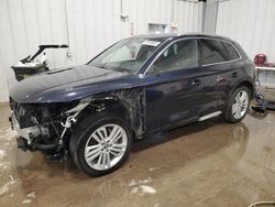 Audi Vehiculos salvage en venta: 2019 Audi Q5 Prestige