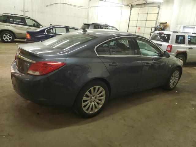 2011 Buick Regal CXL