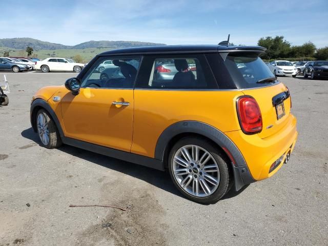 2015 Mini Cooper S