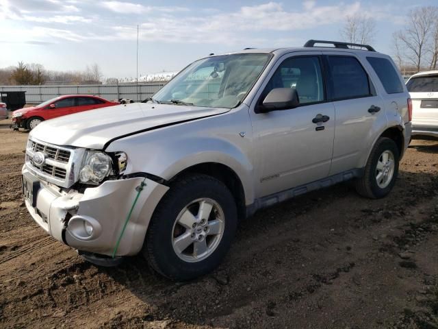 2008 Ford Escape XLT