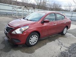 Salvage cars for sale at Grantville, PA auction: 2019 Nissan Versa S