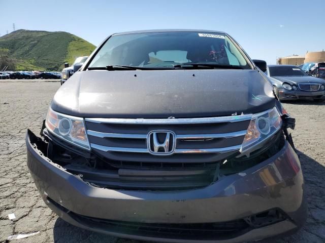 2013 Honda Odyssey EXL