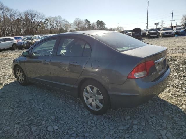 2010 Honda Civic LX