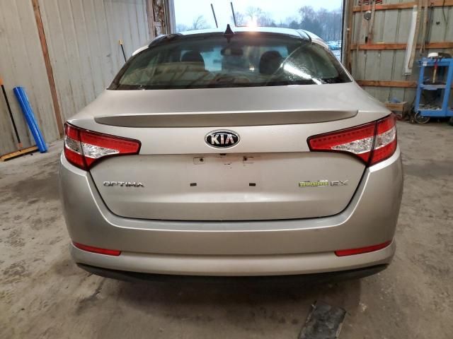 2013 KIA Optima Hybrid