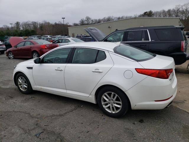 2012 KIA Optima LX