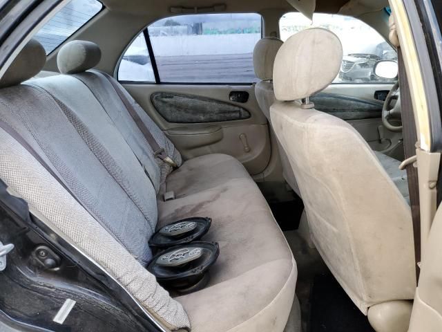 1999 Toyota Corolla VE