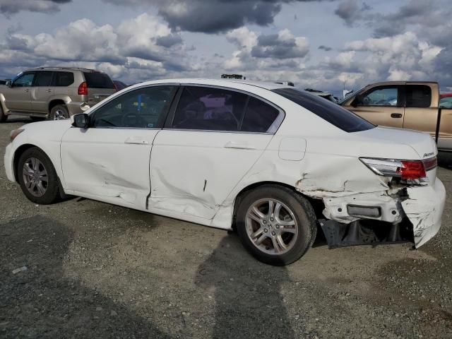 2012 Honda Accord SE