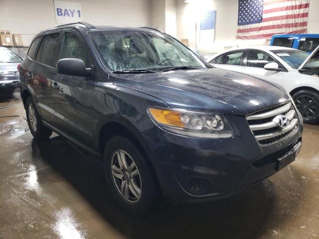 2012 Hyundai Santa FE GLS