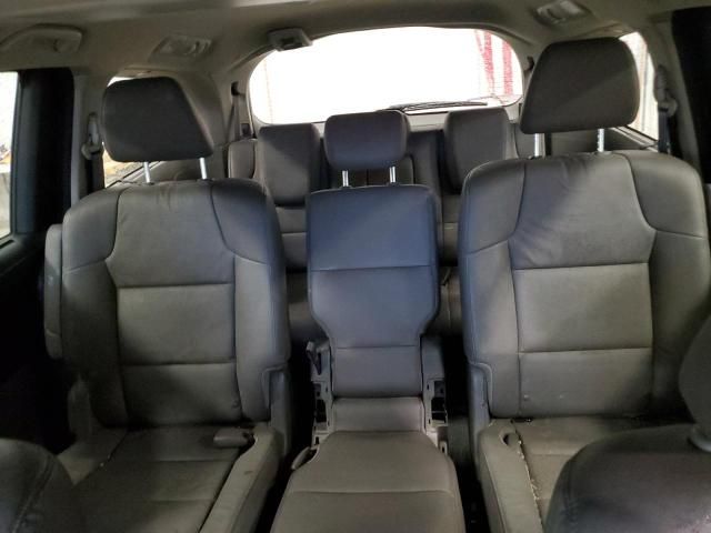 2016 Honda Odyssey Touring