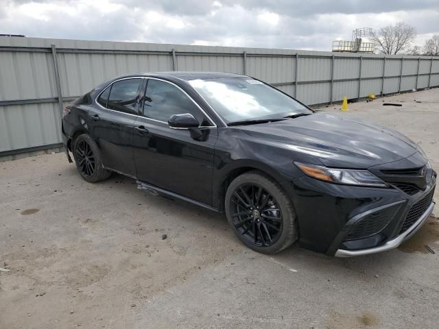 2022 Toyota Camry XSE