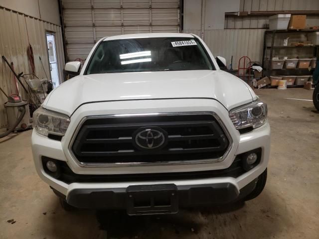 2021 Toyota Tacoma Double Cab