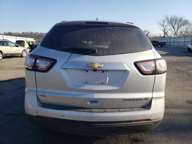 2015 Chevrolet Traverse LT