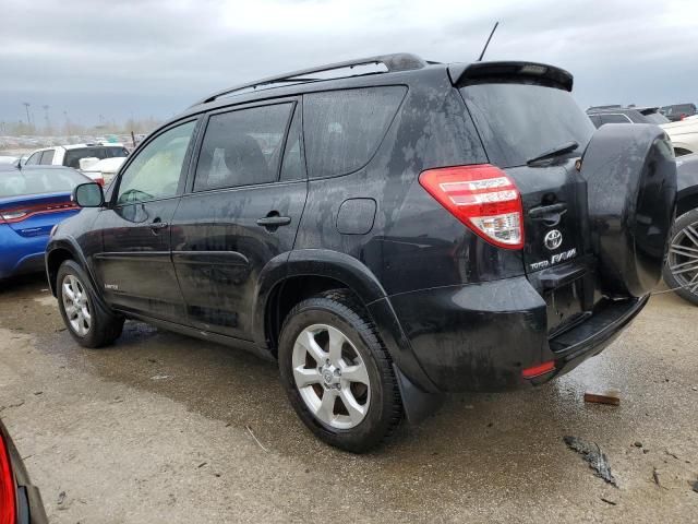 2010 Toyota Rav4 Limited