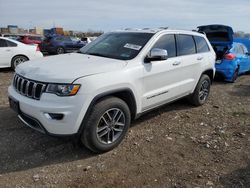 Jeep Grand Cherokee salvage cars for sale: 2020 Jeep Grand Cherokee Limited