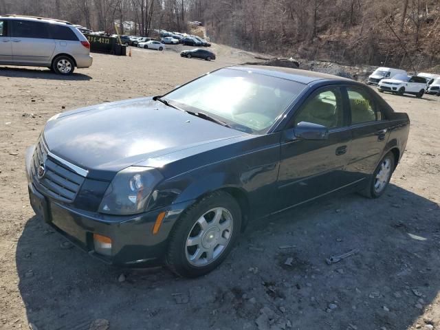 2003 Cadillac CTS