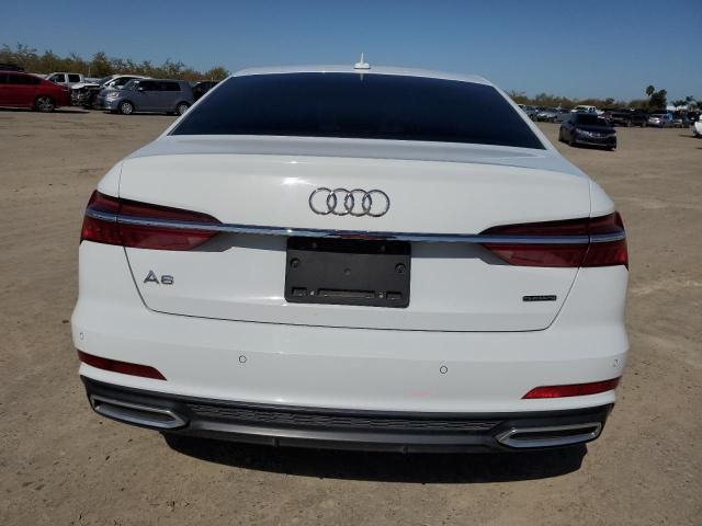 2019 Audi A6 Prestige